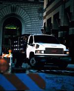 GMC TopKick 2004 года